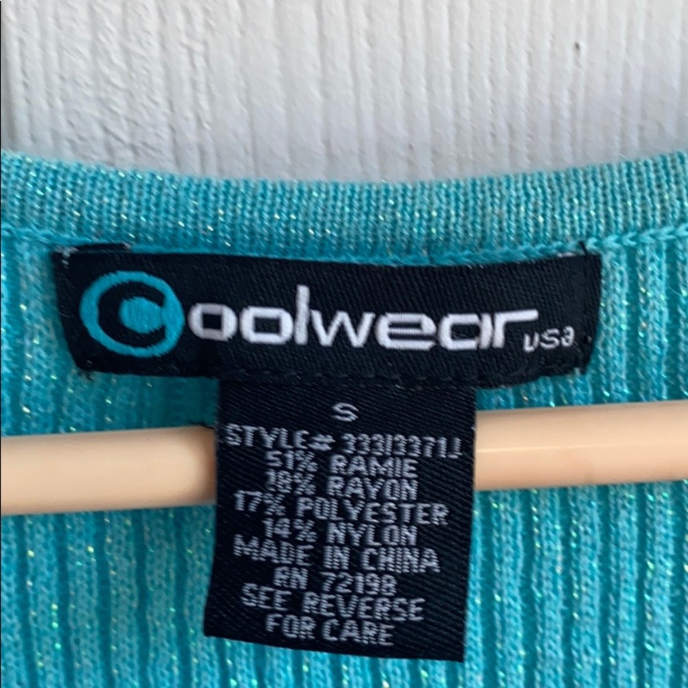 Coolwear T-Top - Picture 3 of 3